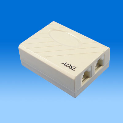 ZH-AD03 ADSL SPLITTER